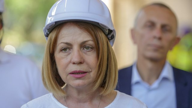 В момента има много активна инвестиционна програма на територията на