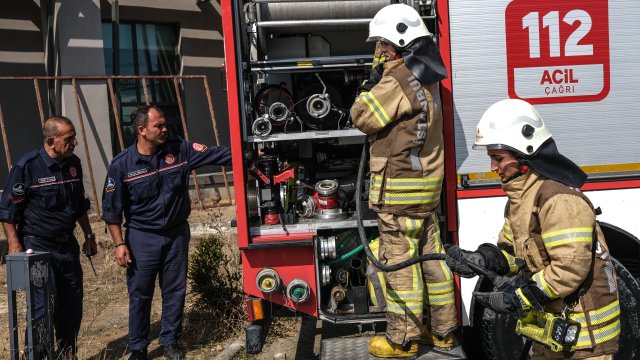 Девет души от които осем деца загинаха в пожар избухнал