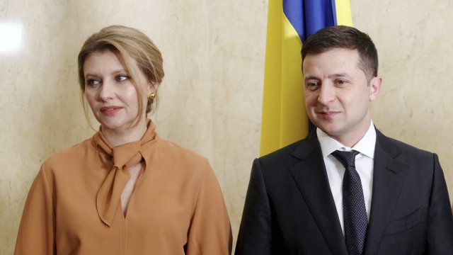 Когато през 2019 година Володимир Зеленски стъпи в длъжност като