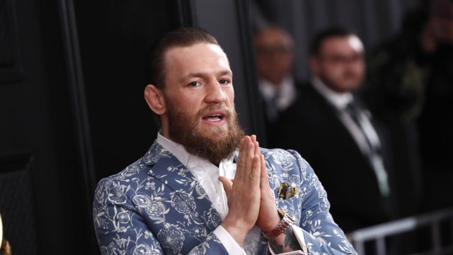 ММА звездата Конър Макгрегър даде сериозно обещание пред феновете си