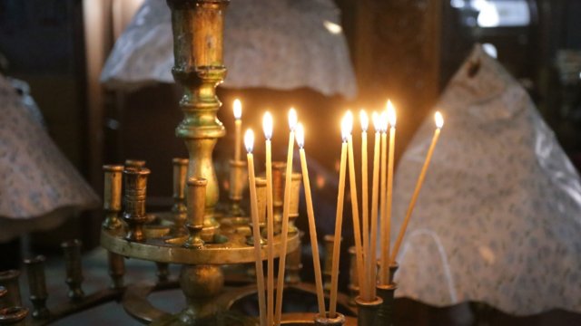 На 3 февруари Православната църква почита Свети Симеон Богоприимец и