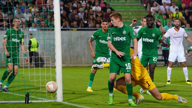 Кирил Десподов заяви че Лудогорец отива в Рим за да