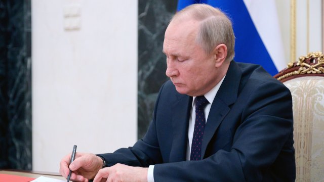 Русия наложи санкции на президента на САЩ Джо Байдън държавния