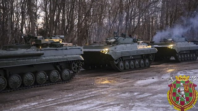 Съединените щати се безпокоят, че пристигането на руски войски в