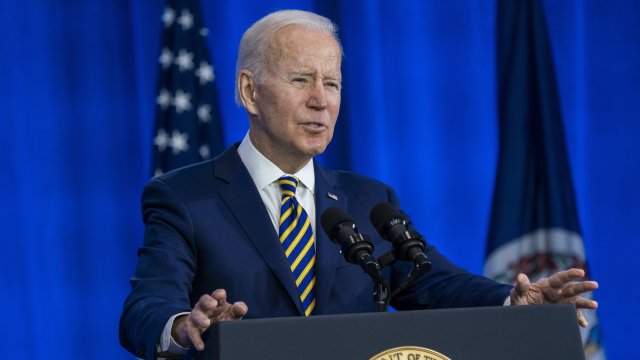 Американският президент Джо Байдън е предупредил руския президент Владимир Путин