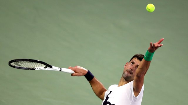 Евентуалното участие на световния номер 1 в мъжкия тенис Новак