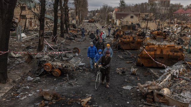 Украйна настоя днес Русия да покаже готовност за диалог като