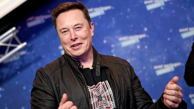 Американският предприемач Илън Мъск собственик на SpaceX и Tesla заяви