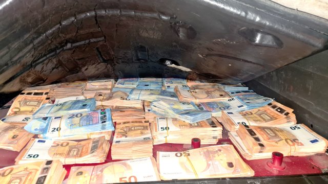 При проверка в района на ГКПП Дунав мост Видин