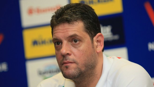 Пламен Константинов е новият селекционер на мъжкия национален тим по