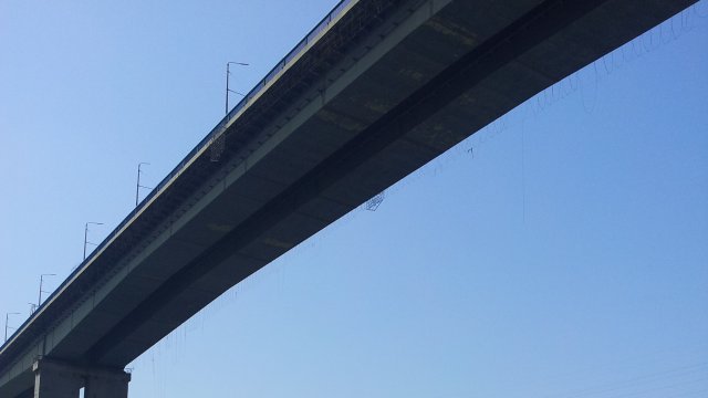 39-годишен мъж се е самоубил, скачайки от Аспаруховия мост в