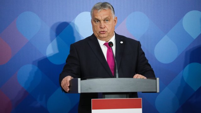 Унгария блокира днес огромен пакет от помощи на ЕС за