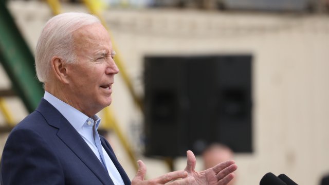 Президентът на САЩ Джо Байдън отново разкритикува високите цени на