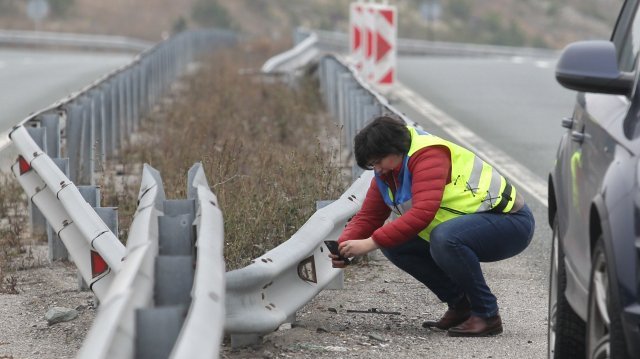 Институтът за пътна безопасност възложи на международен одитор да направи