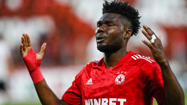 Централният нападател на ЦСКА Жорди Кайседо ще бъде продаден всеки