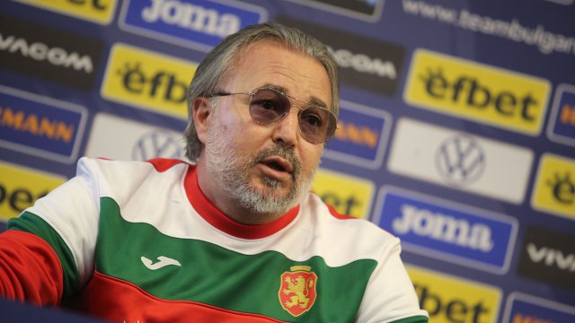 Ако искаме да успеем трябва да играем като колектив Това