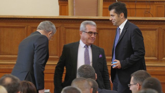 Проучване на Галъп сочи ако сега се проведат избори съотношението