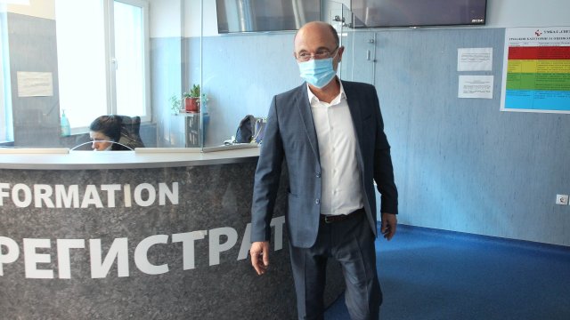 Мобилно приложение което ще предостави достъп до личното ни пациентско