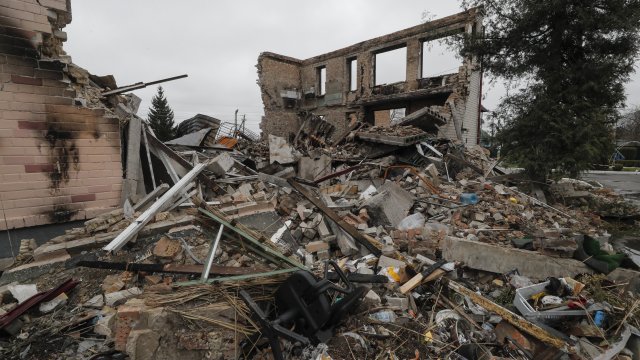 Президентът Володимир Зеленски обяви че битката за Донбас е започнала