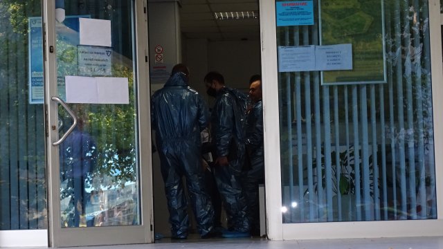 Районният съд в Сливен постанови домашен арест на мъжа който направи опит