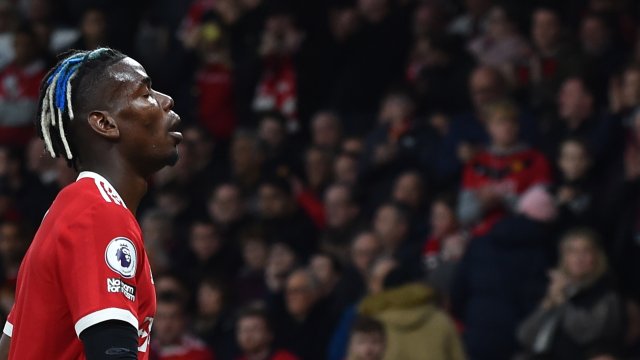 Пол Погба не е получил предложение за нов договор от