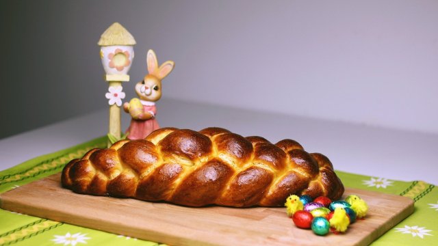 Обикновен козунак от 500 грама този Великден при поскъпналите съставки