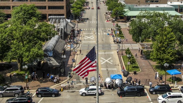 Подаден от гражданин сигнал е предотвратил масова стрелба в столицата