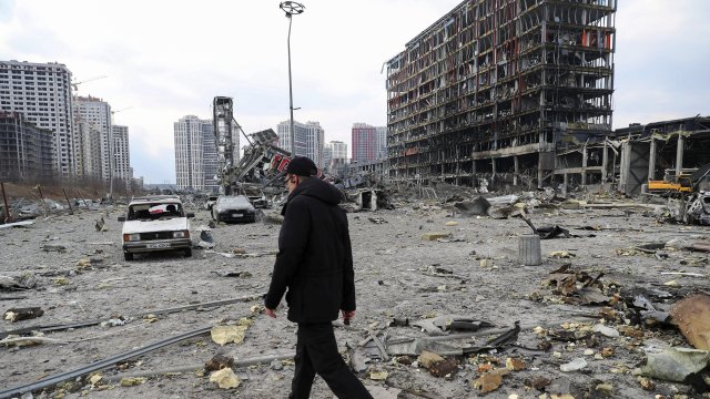 Украинци са произволно задържани и изчезват в контролираните от Русия