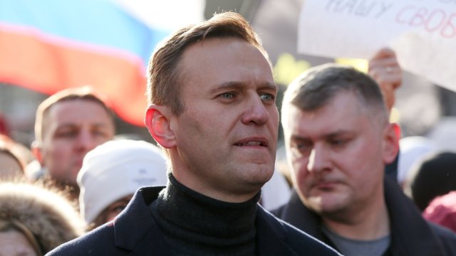 Русия трябва да осигури спешна медицинска помощ за опозиционера Алексей