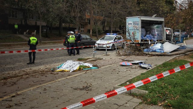 Срещу 2000 лева гаранция 59 годишният шофьор който прегази и уби