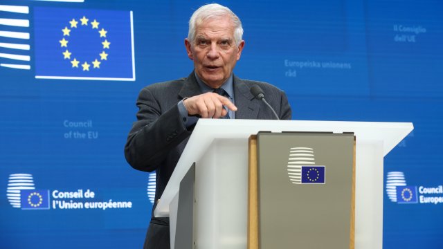 Жозеп Борел ръководител на външнополитическата служба на ЕС смята че