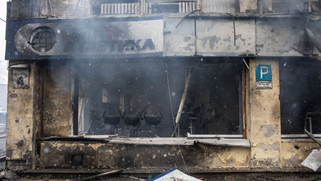 До момента са евакуирани над 1000 наши сънародници от Украйна