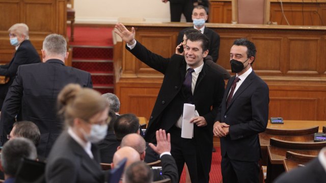 Коалиционното споразумение за съставяне на кабинет трябва да бъде оповестено