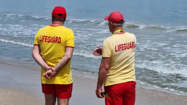 Полски турист се е удавил в морето край Поморие Инцидентът
