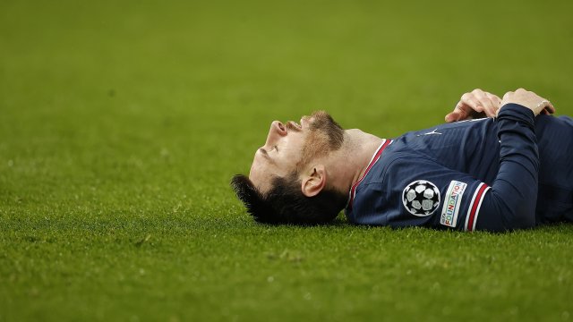 Треньорът на Пари Сен Жермен Маурисио Почетино защити Лионел Меси