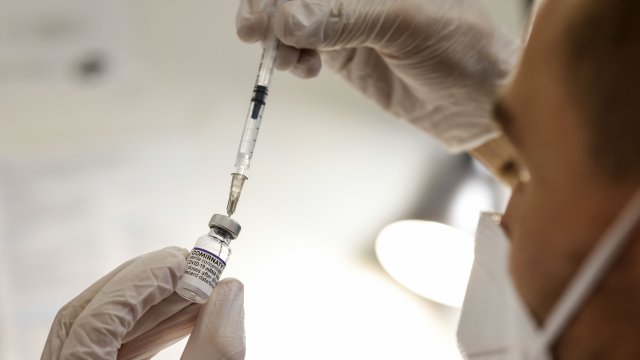 Германската компания BioNTech разработила ваксина срещу коронавирус с американския си