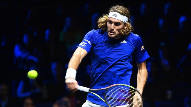 Стефанос Циципас елиеминира Андрей Рубльов с 4 6 6 4 6 3 в