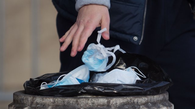 Починалите лица в България при които е била констатирана коронавирусната