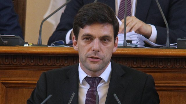 Продължаваме Промяната  не е финализирала състав на кабинет тъй като още