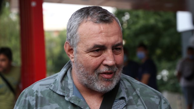 В последните минути на днешното заседание на парламента председателстващият Вежди