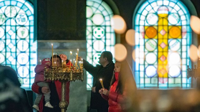 Православна църква почита Свети цар Борис Михаил Покръстител на българите Той