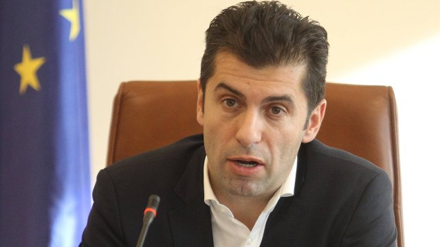 Очаквам министър Гроздан Караджов незабавно да освободи председателя на АПИ