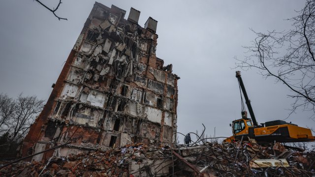 Русия и Украйна заявиха че ситуацията на бойното поле в