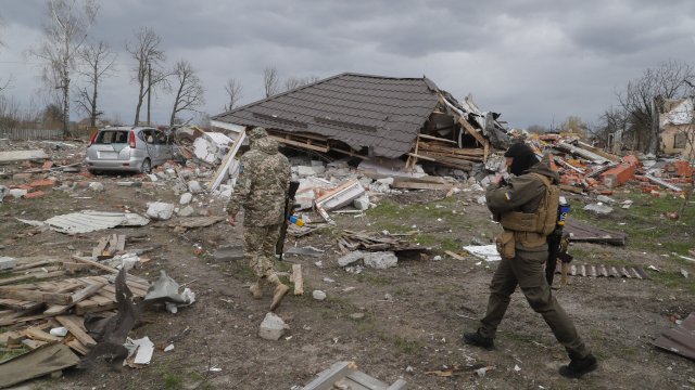 Русия: Над 1000 украински войници хвърлиха оръжията и се предадоха в Мариупол