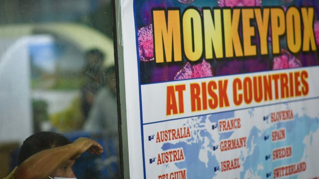 Повече от 70 000 случая на маймунска шарка са регистрирани
