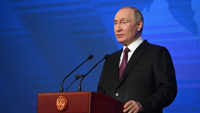 Президентът на Русия Владимир Путин смята за много важно извозването
