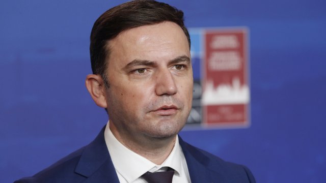 Един от най опитните дипломати в министерството на външните работи ще