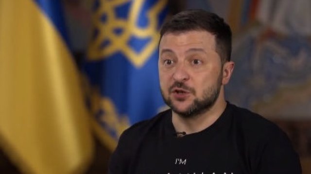 След дипломатическия маратон от миналата седмица екипът на Володимир Зеленски