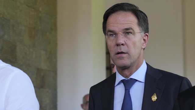 Премиерът на Нидерландия Марк Рюте е оптимист че следващата година