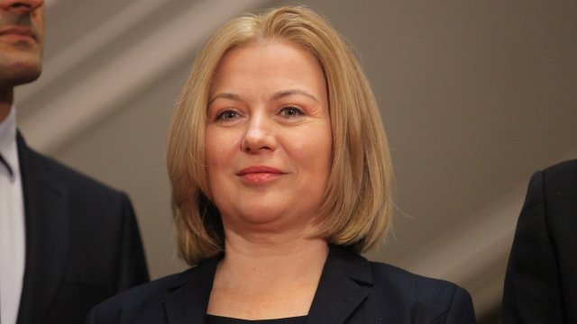 Министърът на правосъдието Надежда Йорданова се ангажира да бъдат обсъдени